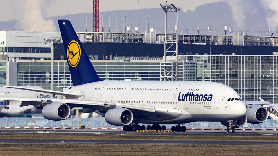 R Activation De L Airbus A Pourquoi Lufthansa Doit Changer