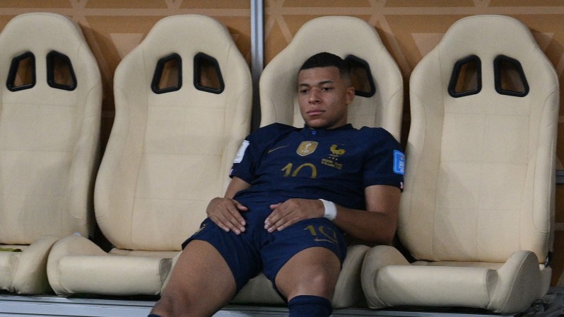 Kylian Mbapp En Finale De La Coupe Du Monde Trois Buts Et Pourtant