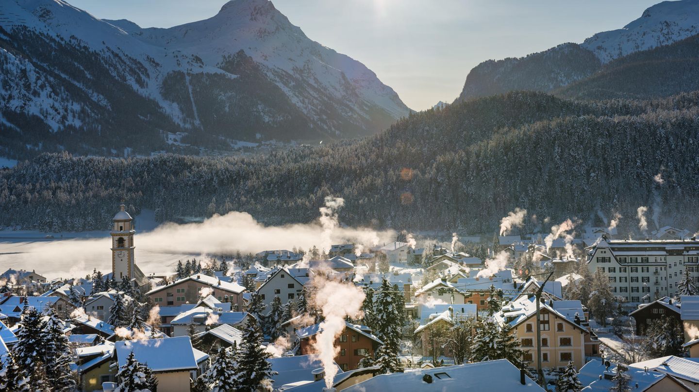 Vacances D Hiver En Suisse Les Plus Belles Stations De Ski De L