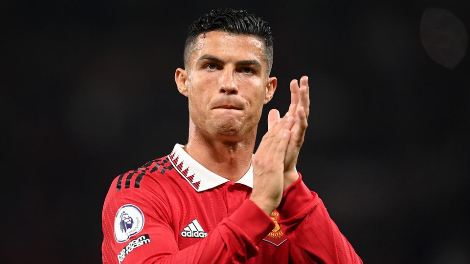 Il se pourrait bien que Cristiano Ronaldo doive se contenter de l'Europa League au niveau international