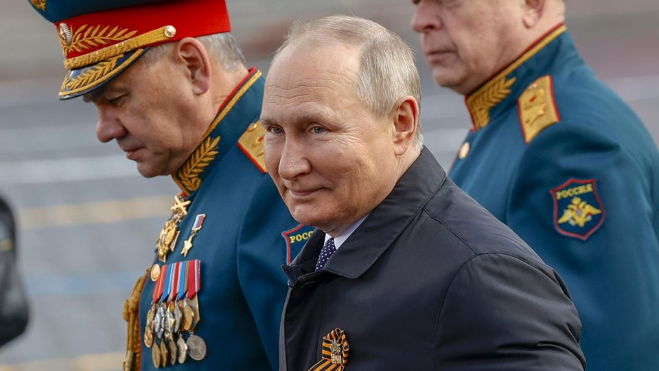 Vladimir Poutine a instauré un état policier en Russie, selon le politologue Andreï Kolessnikov 