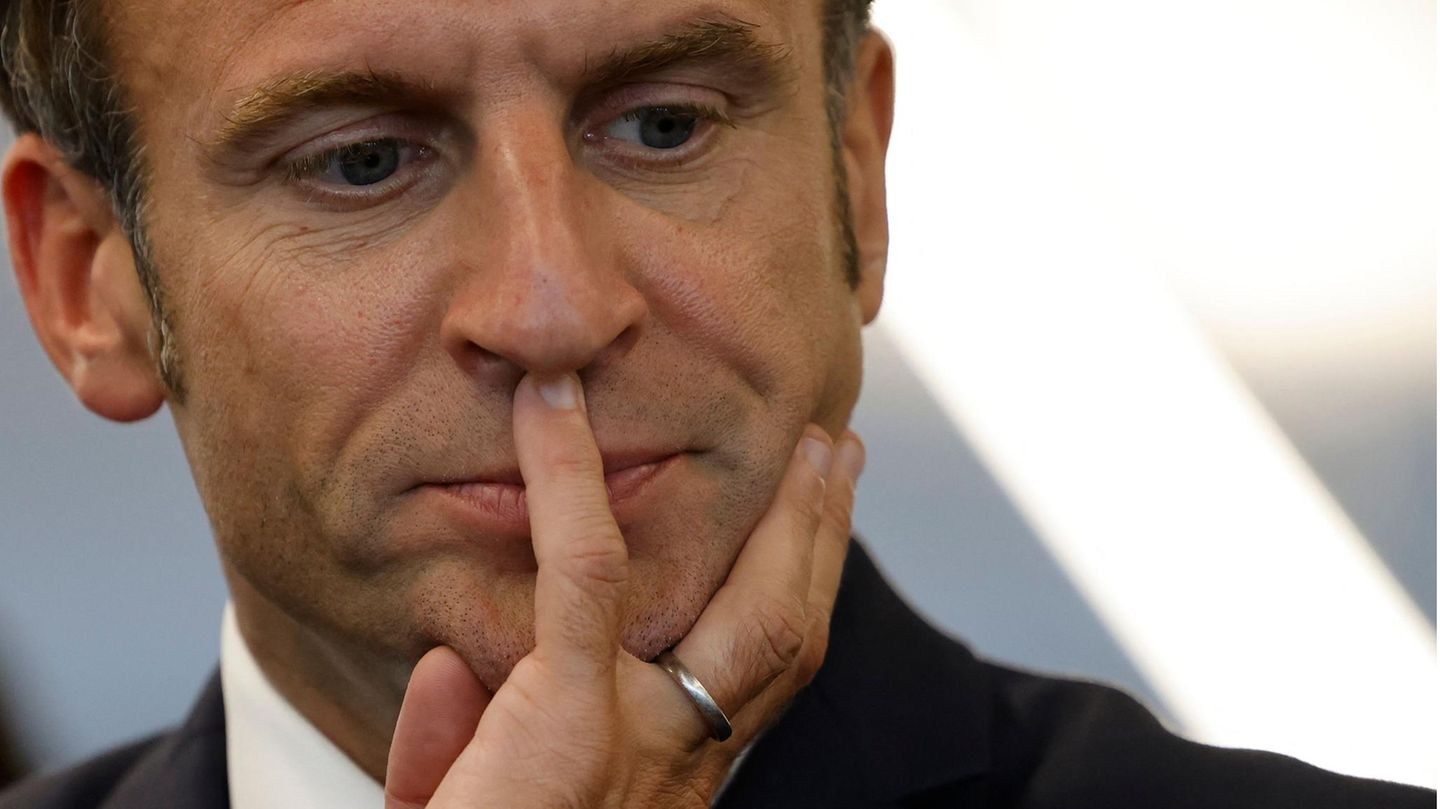 Emmanuel Macron Et La Dissuasion Nucléaire était Il Trop Clair