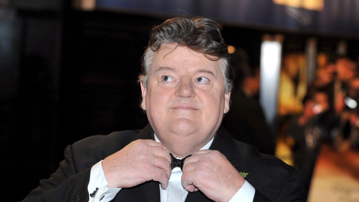 Robbie Coltrane : L'interprète De "Hagrid" Dans Les Films Harry Potter ...