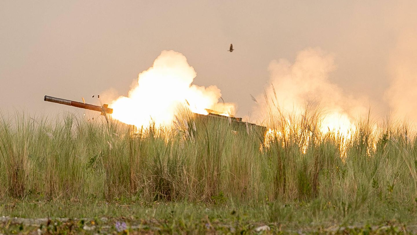 Lib Ration De Cherson Ces R Gions Sont D Sormais Port E De Himars